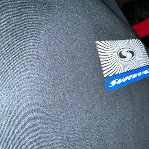 Blue Short Sleeve Tee from supravsn